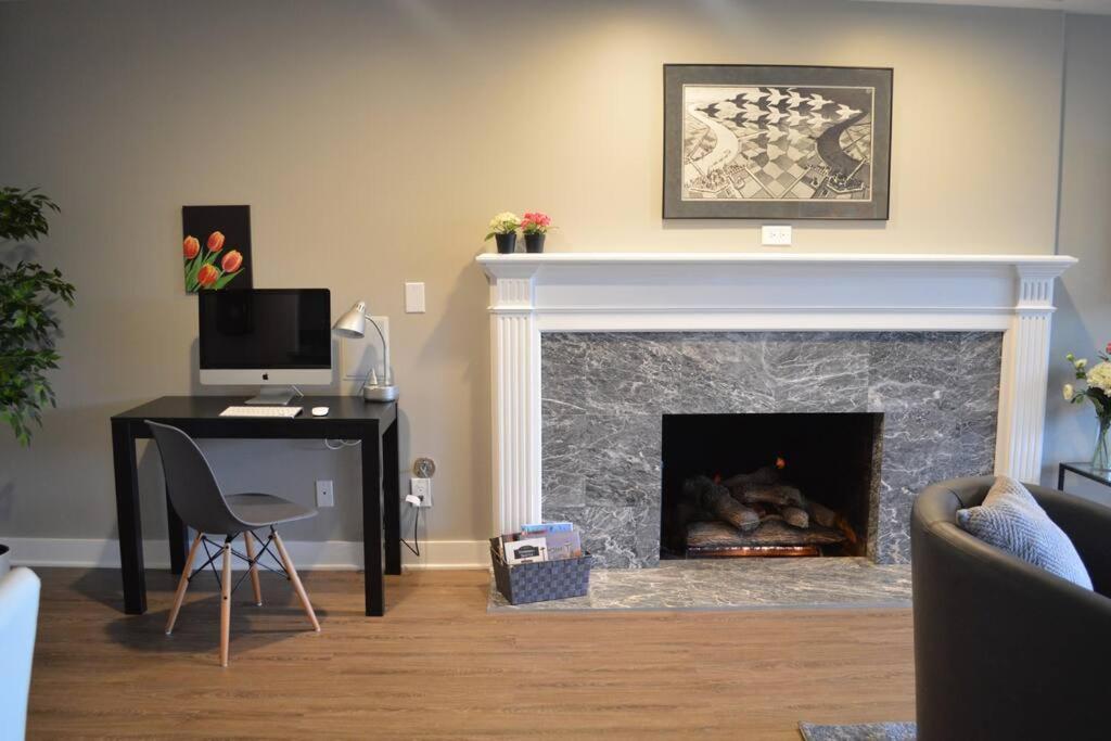 1-Bedroom Seaview Guesthouse On Seattle Luxury Estate With Views Of Olympic Mountains 外观 照片