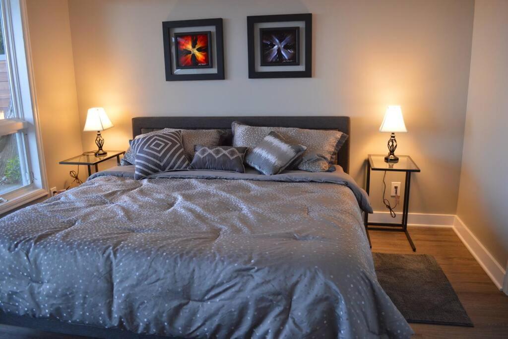 1-Bedroom Seaview Guesthouse On Seattle Luxury Estate With Views Of Olympic Mountains 外观 照片