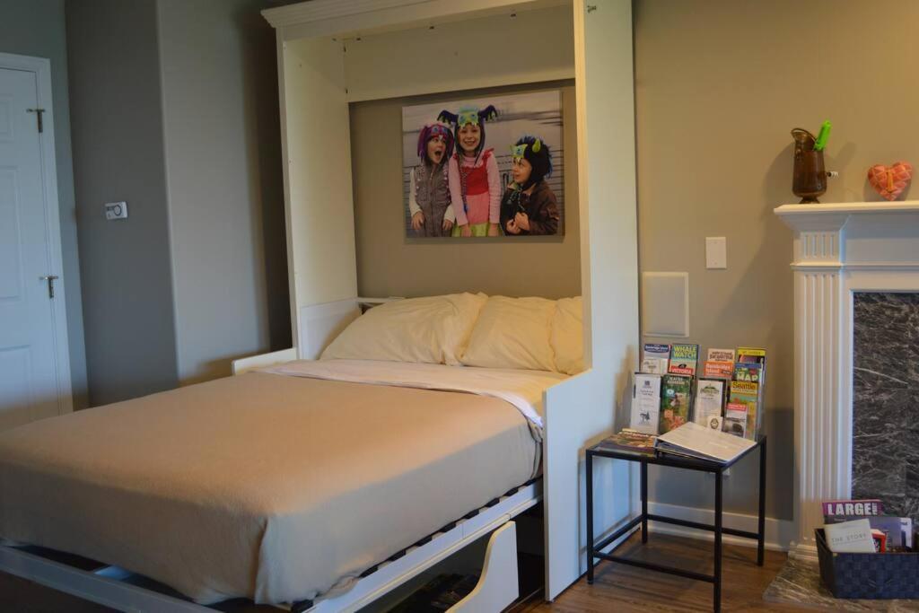 1-Bedroom Seaview Guesthouse On Seattle Luxury Estate With Views Of Olympic Mountains 外观 照片