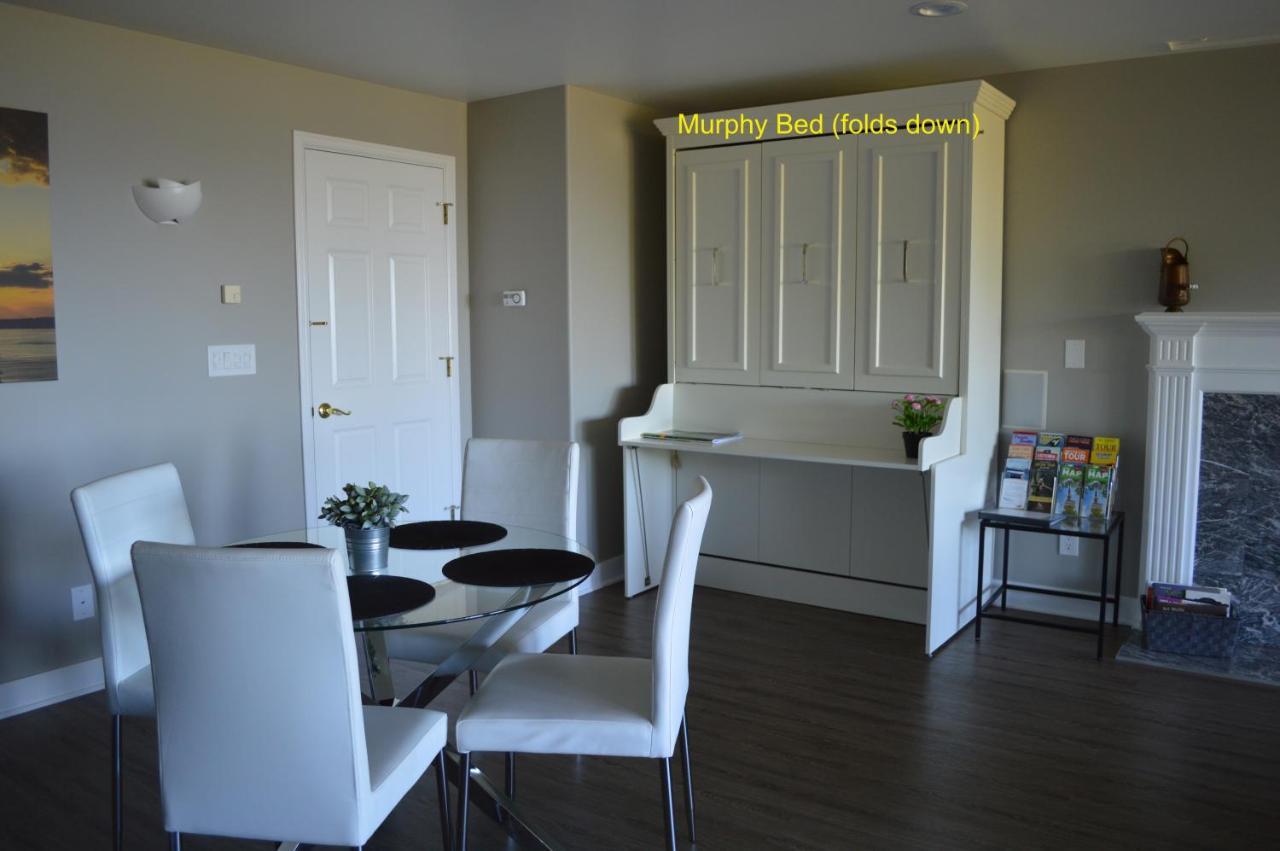 1-Bedroom Seaview Guesthouse On Seattle Luxury Estate With Views Of Olympic Mountains 外观 照片