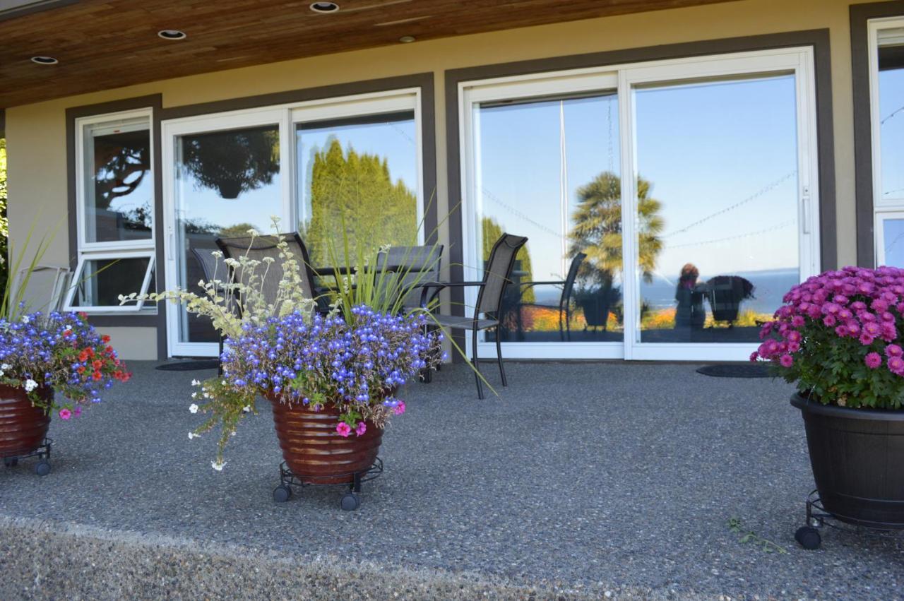 1-Bedroom Seaview Guesthouse On Seattle Luxury Estate With Views Of Olympic Mountains 外观 照片